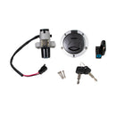 Chave Ignicao (kit Conjunto Travas) Condor Xre 190 16/20