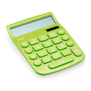 Calculadora Mesa Visor 12 Dig. Verde Mv-4136 Elgin