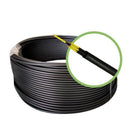 CORDOALHA DIELETRICA 6,4MM  VÃO ATÉ 80MT BOBINA 500 METROS - RL / 500