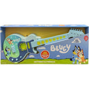 Guitarra Infantil Bluey Com Luz E Som – 3 Pilhas Aa Inclusas Para Demonstração