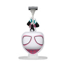 Boneco Funko Pop! Marvel Homem-aranha Através Do Aranhaverso - Spider Gwen