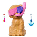 Barbie Family Festa Na Piscina Com Cachorrinho E Acessórios