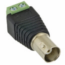 CONECTOR JACK BNC COM BORNE - PC / 10