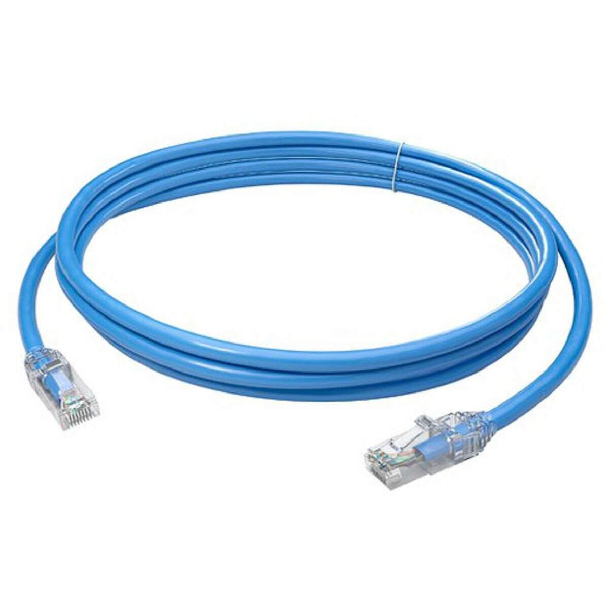 Patch Cord U/utp Cat.5e Cmx T568a/b 2.5 Metro Azul 35104004