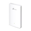 Access Point Wi-fi 6 Gigabit Ax1800 Montavel Em Parede Eap615 Wall Smb