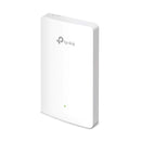 Access Point Wi-fi 6 Gigabit Ax1800 Montavel Em Parede Eap615 Wall Smb