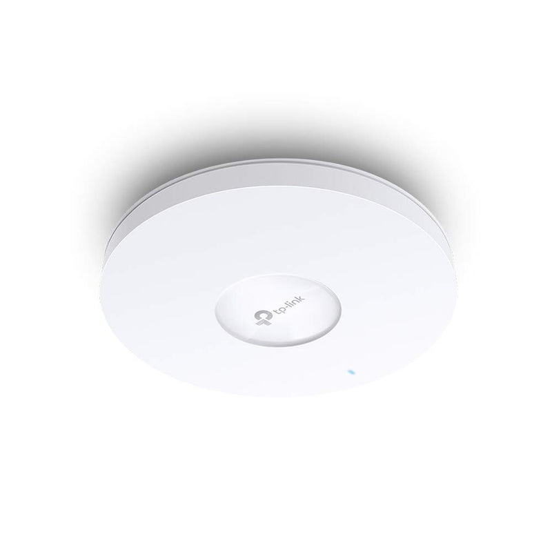 Access Point Wi-fi 6 Montavel Em Teto Dual Band 2.4/5ghz Ax3000 Eap650 Smb