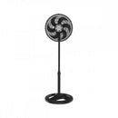 Ventilador de Coluna Ventisol Turbo 6 30cm Preto 220v