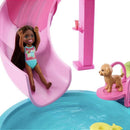 Barbie Estate Piscina Dos Sonhos Com Acessórios
