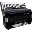 Acordeon 120 Baixos 41 Teclas Ta 12020 Preto Thommasi