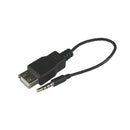 CABO NWT P2 4C PARA USB A 15CM