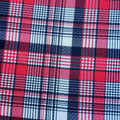 Kit 4 Capas Para Sousplat Xadrez Sol Da Noite 35cmx35cm - UN / 4