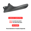 Maçaneta Hb20 Porta Esquerda Dianteira Traseira 2012 Até 2019