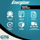 Pilha Alcalina M.plus Aaa2 Cart 2 Energizer