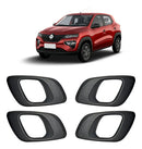 Kit 4 Maçaneta Interna Gatilho Puxador Kwid 2020 2021 2022 - UN / 4