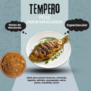 Kit 3 Temperos Funcionais Co.cook – Peixe Bangladesh Malásia E Cuscuz Marroquino 225g - UN / 3
