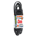 Extensão Pp Plano Megatron 3x0,75x3,0m Até 220v Preto