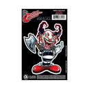Adesivo Para Guitarra Axe Clown Tattoo D Addario GT77015