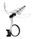 ANTENA DIGITAL EXTERNA AQUÁRIO DTV-3000 VHT/UHT/FM E HDTV CABO 16M