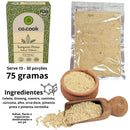 Cocook Tempero Funcional 100% Natural Peixe Sabor Malásia 75g