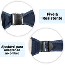 Sling Bebe Carregador Canguru Ajustavel Cor:verde