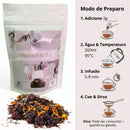 Chá Funcional Menopausa Chanoyu Refil 40g