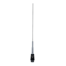 ANTENA MÓVEL AQUÁRIO B-2070 COM BOBINA NA BASE PARA RÁDIO PX POSSUI HASTE DOBRÁVEL