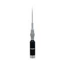 ANTENA MÓVEL AQUÁRIO B-2080 COM BOBINA E MOLA NA BASE PARA RÁDIO PX