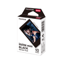 Filme Instax Mini Black 10 Fotos - Fujifilm
