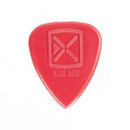 Palheta Ibox 1.0mm C/ 20 Pcs Vermelho Plp100rd