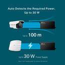 Injetor Poe+ Tl-poe160s Smb