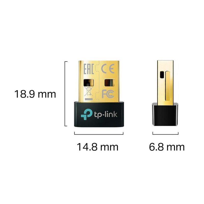 Adaptador Nano Usb Bluetooth 5.0 Ub500