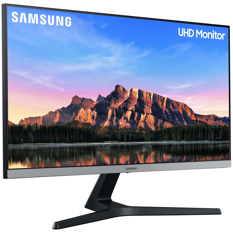 Monitor Samsung Uhd 28" 4k, Hdmi, Display Port, Freesync, Preto, Série Ur550 - Lu28r550uqlmzd