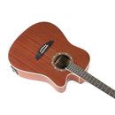 Violao Aco London Le30c Mgs Fosco Strinberg