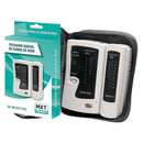 Testador Digital De Cabos De Rede Mxt Ns-468-b