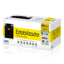 Estabilizador SMS Progressive III 600VA Bi-115 - 16215