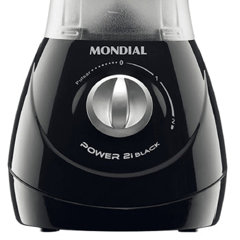 Liq Mondial Power Black 2l 550w L-29 - 6800-01