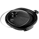 Grill Redondo T.vidro 40cm Mondial 1270w - 1470-07