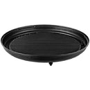Grill Redondo T.vidro 40cm Mondial 1270w - 1470-07