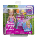 Barbie Family Chelsea Mochila Surpresa
