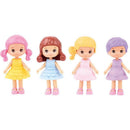 Boneca Sorvete Doll 9cm Com Cheirinho - Pacote Com 12