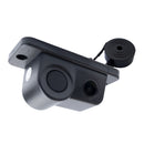 CÂMERA DE RÉ COM SENSOR ROADSTAR RS-231BR SC PRO LINE