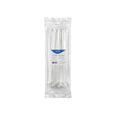 Abracadeira Nylon Pa66 Grd Branc 4.8x300 P10 - 10 Unidades