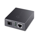 Conversor De Midia 20km Wdm Gigabit Tl-fc311a-20 Smb
