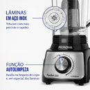 Liq Mondial Turbo 3l 12vel 1100w C/ Filtro L-1100 - 5877-02