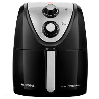 Fritadeira Air Fryer Mondial Family 5l 1900w Afn-50 - 2037-04