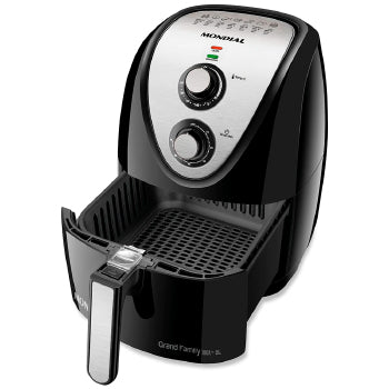 Fritadeira Air Fryer Mondial Family 5l 1900w Afn-50 - 2037-04