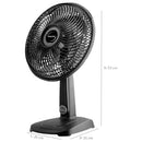 Vent 30cm Mallory Turbo Compact - B94401861