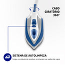 Ferro Mondial Vapor Ceramica Diamante Fvn-01-bl - 6924-01