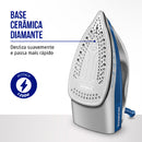 Ferro Mondial Vapor Ceramica Diamante Fvn-01-bl - 6924-01